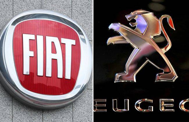 Peugeot Fiat merger makes it the fourth-largest automaker in the world