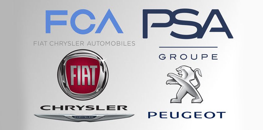 FCA & PSA 50/50 MERGER