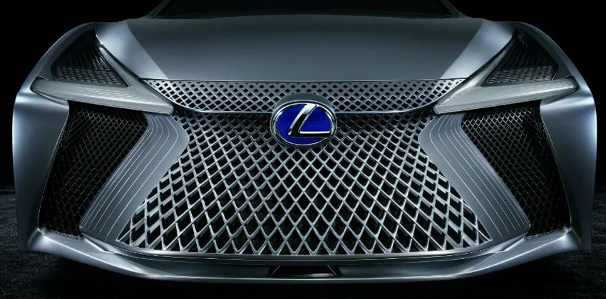 Lexus EV