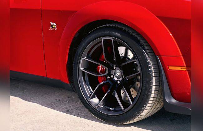 2019 Dodge Charger and Challenger recalled for faulty wheels