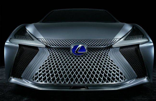 Lexus confirms the launch of first-ever electric vehicle