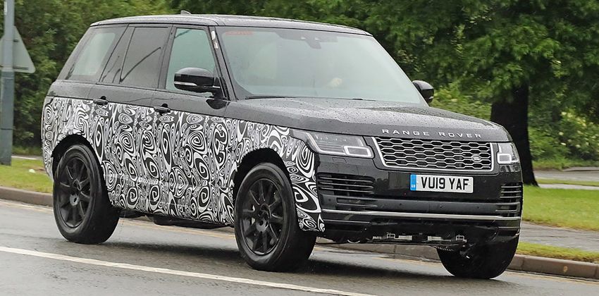 Range Rover