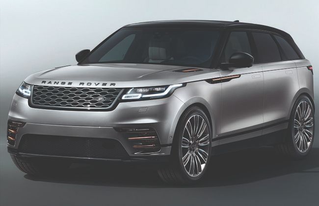 JLR releases next-gen Range Rover and Range Rover crossover details