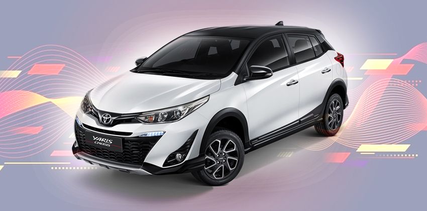 Toyota Yaris Cross kit