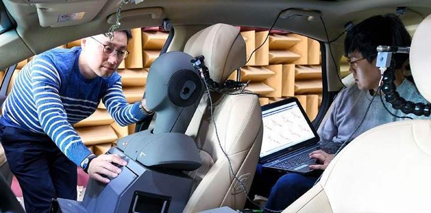 Hyundai Active Noise Control 