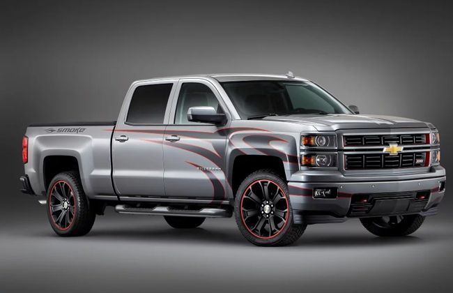 GM to include 26-inches wheel into their lineup