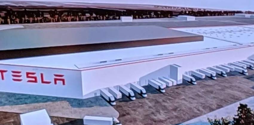 Tesla Gigafactory 4