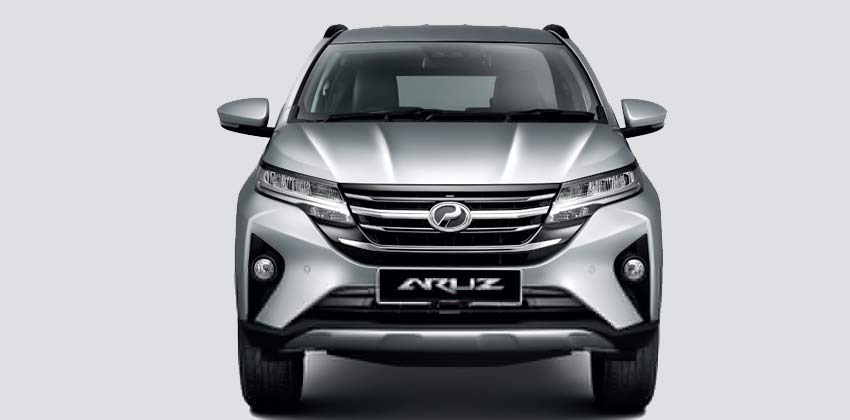 Perodua Aruz  Fact file