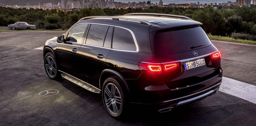 2020 Mercedes-Benz GLS