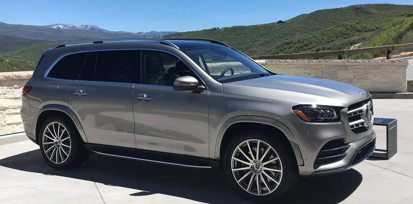 Check out 2020 Mercedes-Benz GLS pricing and specs