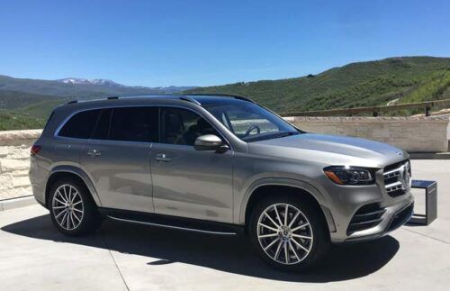 Check out 2020 Mercedes-Benz GLS pricing and specs 