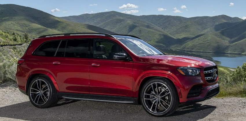 Check out 2020 Mercedes-Benz GLS pricing and specs