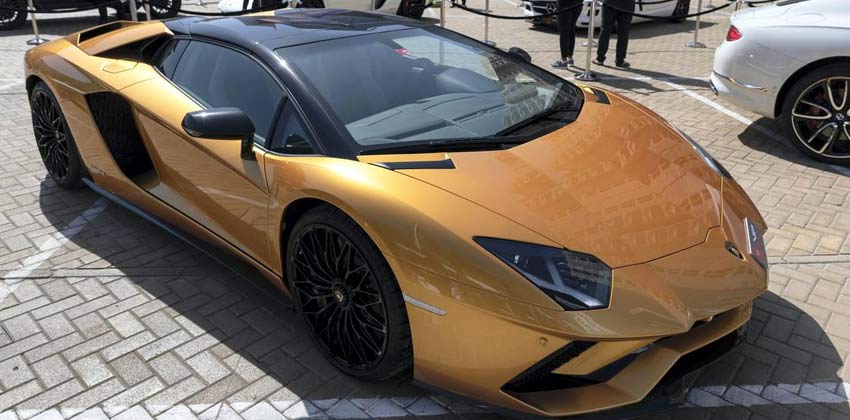 Dubai International Motor Show