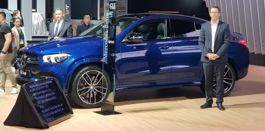 Dubai International Motor Show