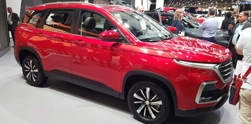 Dubai International Motor Show