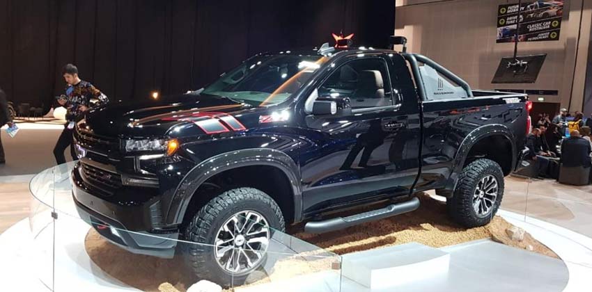 Dubai International Motor Show