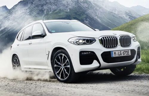 BMW X3 xDrive30e will be in showrooms come 2020