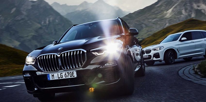 BMW X3 xDrive30e 2019
