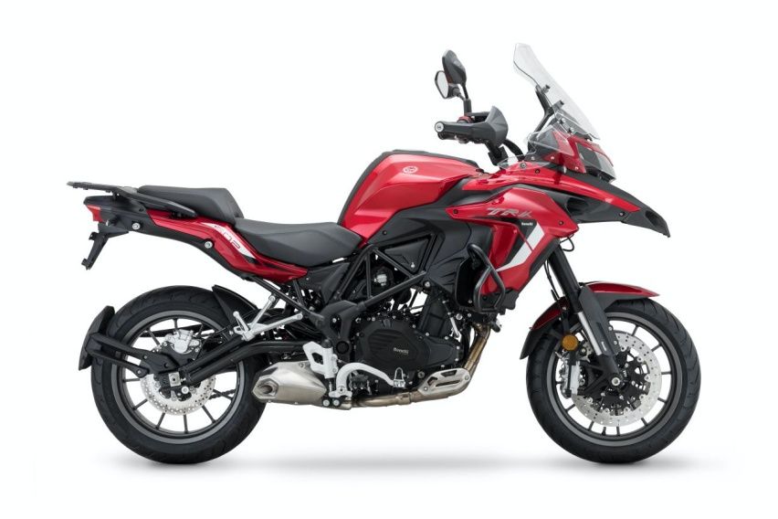 Benelli Segarkan TRK 502 dan TRK 502 X 2020