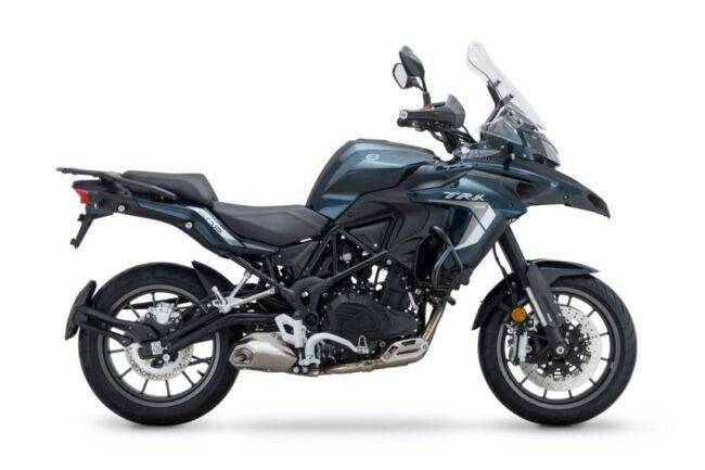 Harga motor deals benelli trk 502