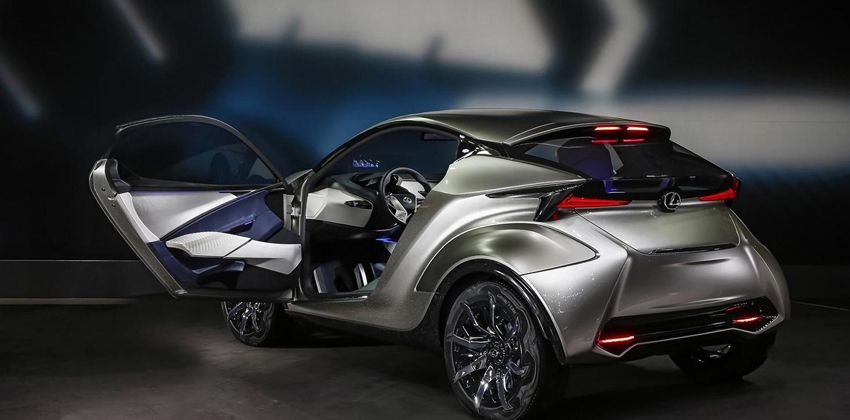 Lexus EV upcoming 