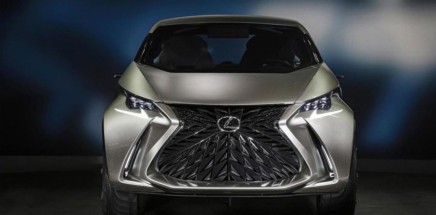 Lexus EV image