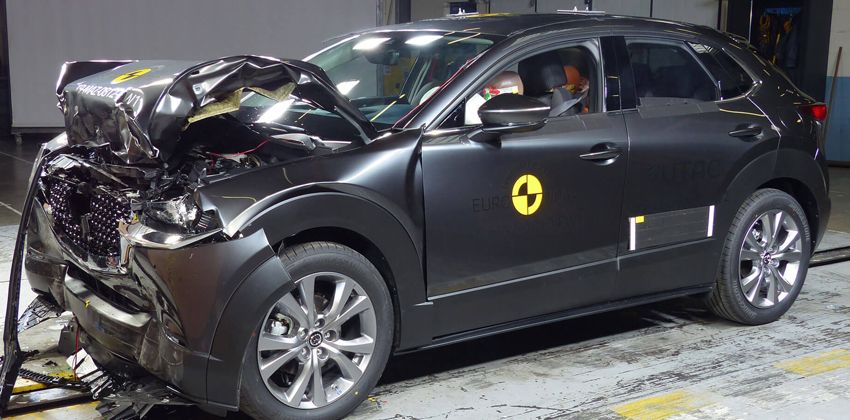 Euro NCAP rating
