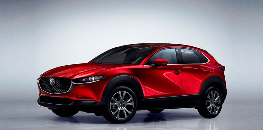 Mazda CX-30