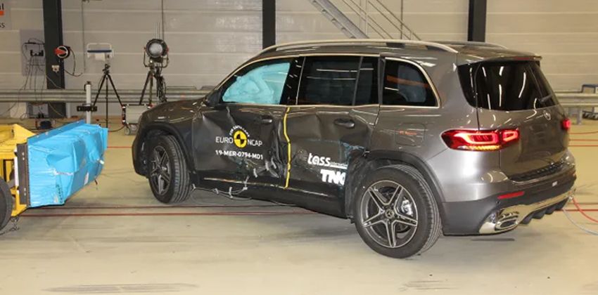 Euro NCAP rating