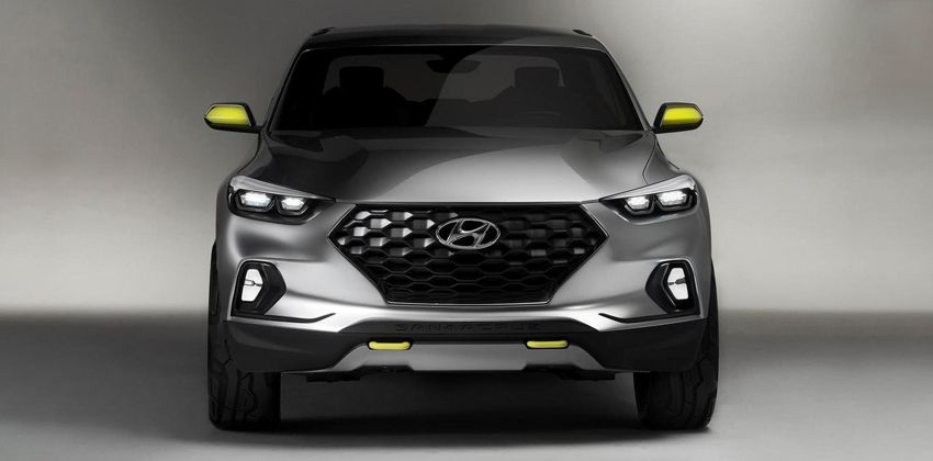 Hyundai Santa Cruz