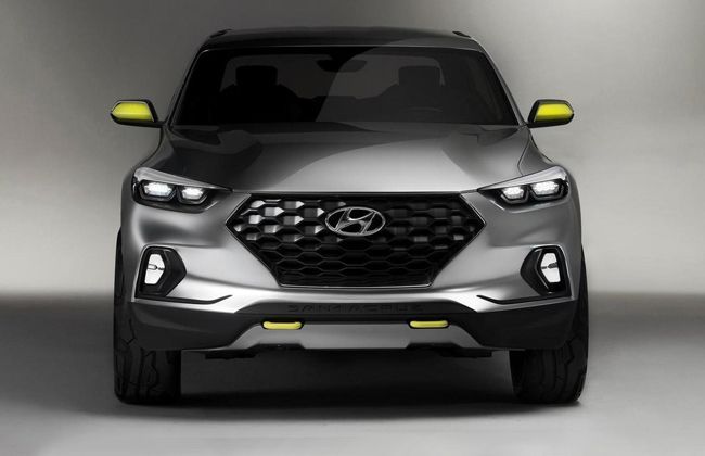 Hyundai will start making its first ute Santa Cruz in 2021