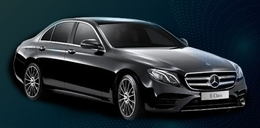 Mercedes-Benz special edition model