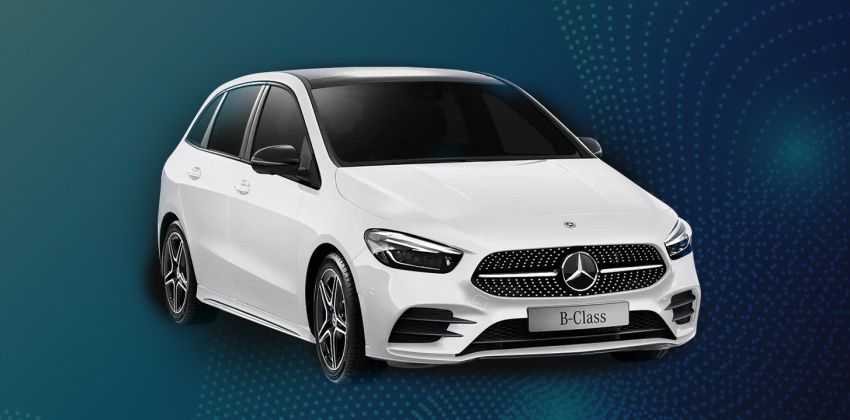 Mercedes-Benz special edition model