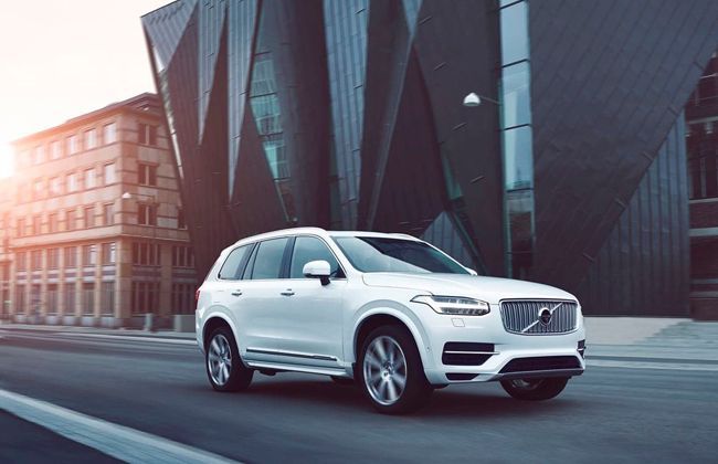 2020 Volvo XC90 launched in Malaysia