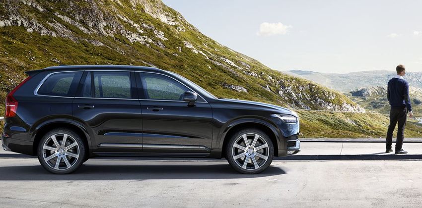 2020 Volvo XC90 launched in Malaysia | Zigwheels