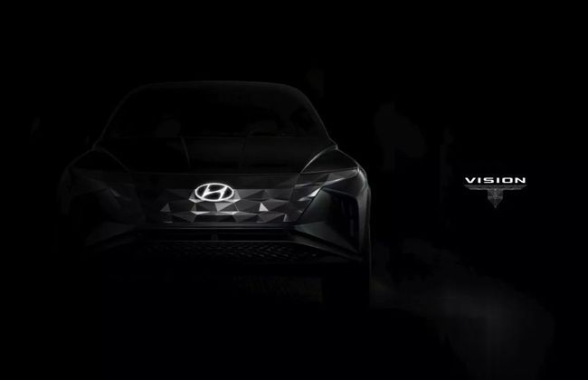 Could this be the next Hyundai Tucson?