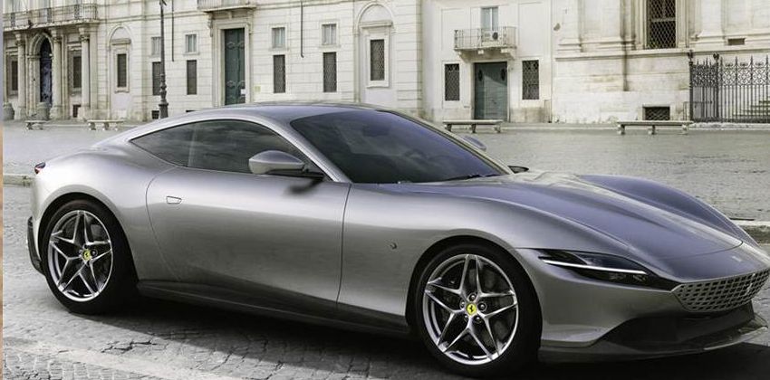 Ferrari Roma