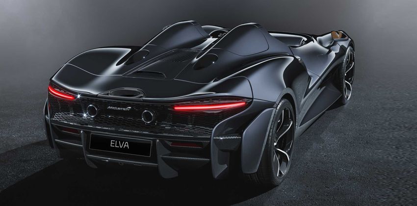 McLaren Elva