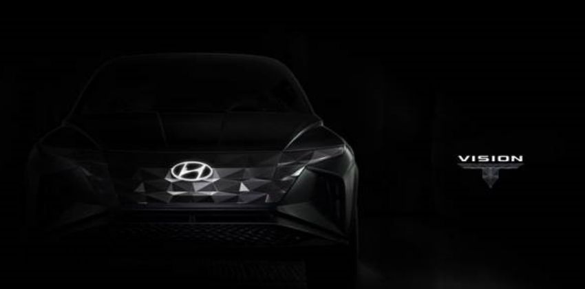 Hyundai Vision T concept