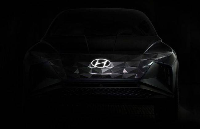 Check out Hyundai Vision T concept teaser images