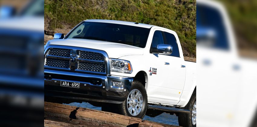 RAM 2500