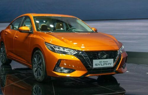 2020 Nissan Sentra scheduled to be revealed on 19th of November
