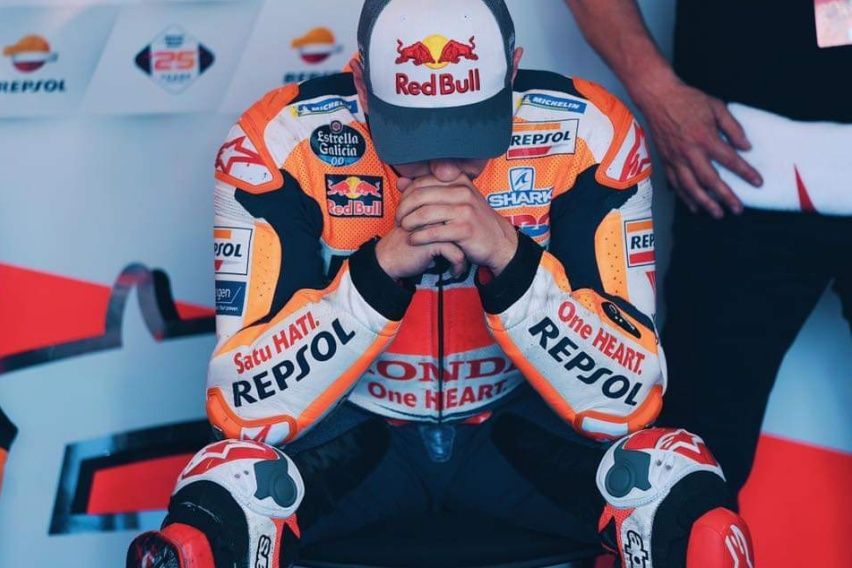 MotoGP: Lorenzo Minta Maaf Telah Kecewakan Honda