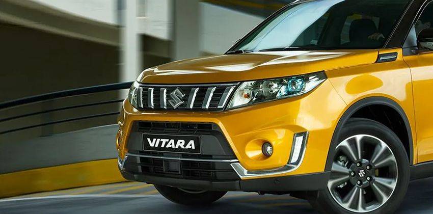 2020 Suzuki Vitara: All you need to know