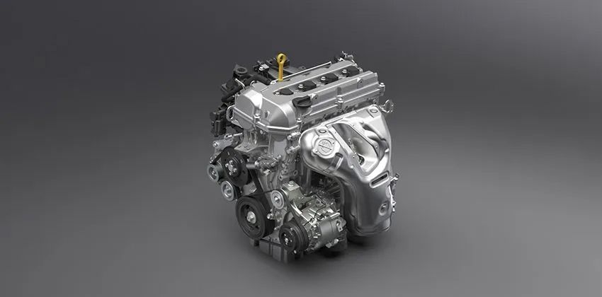 Suzuki Vitara engine