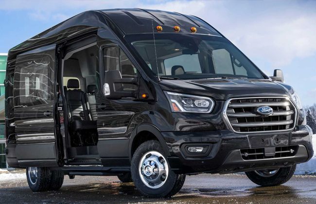 Ford PH to unveil the 2020 Transit, price starts at Php 2.5 million