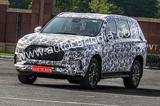 Maxus D90 Bersiap Masuk India, Akankah Jadi Calon Pelengkap Wuling Almaz? Maxus D90 Bersiap Masuk India, Akankah Jadi Calon Pelengkap Wuling Almaz?