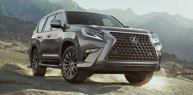 New Lexus GX 460 now available in PH with a starting price of Php 5.898 ...