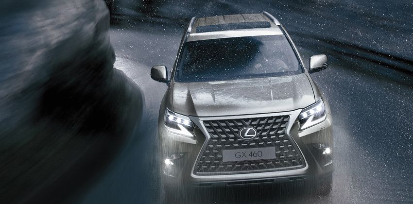 Lexus GX 460 front