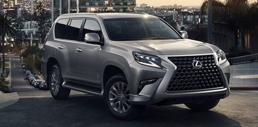 all-new Lexus GX 460 